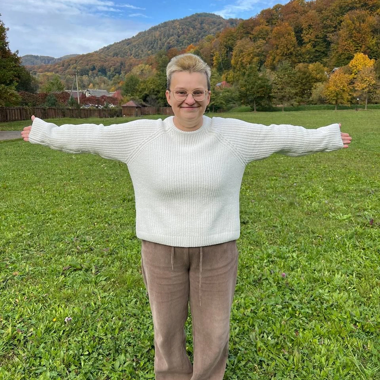 Надія Волкова